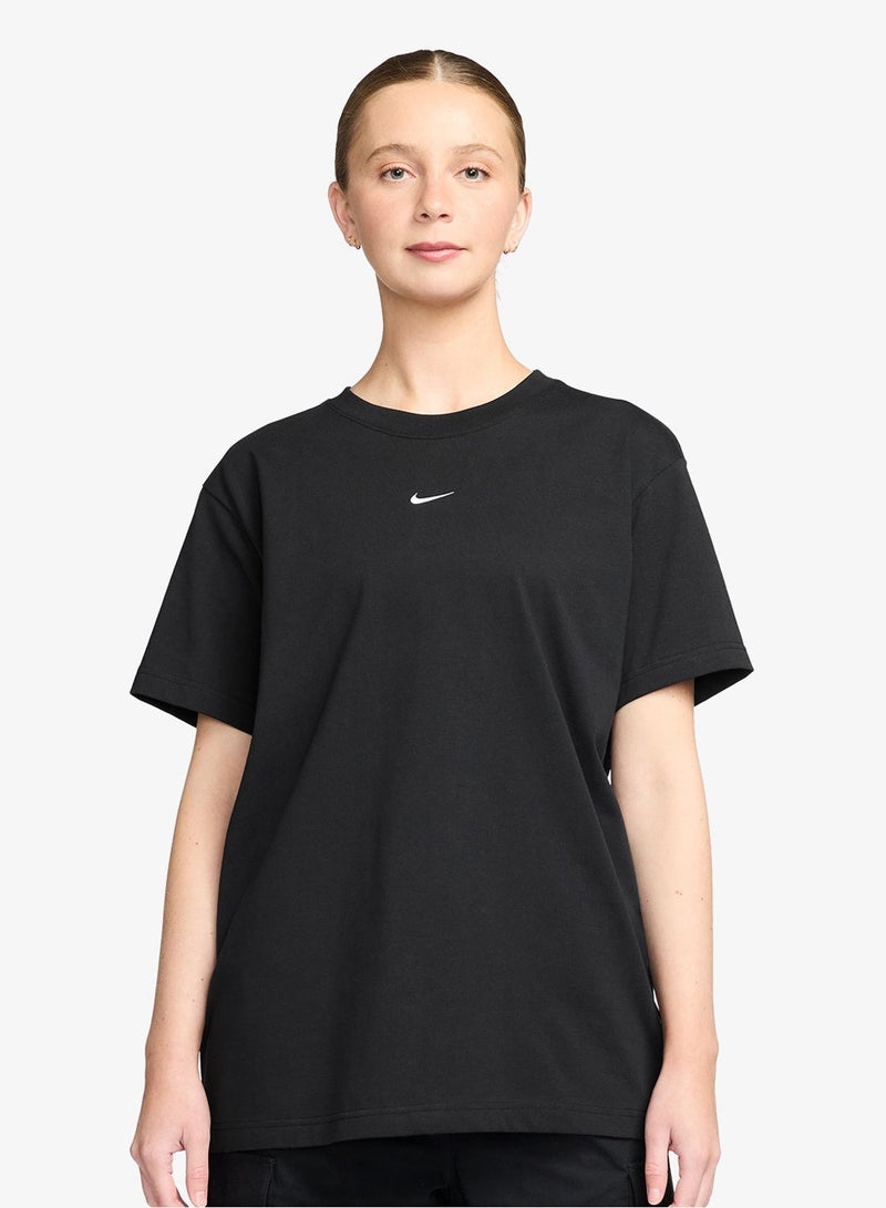 Nike W NSW CLASSIC SS TEE - Image 1